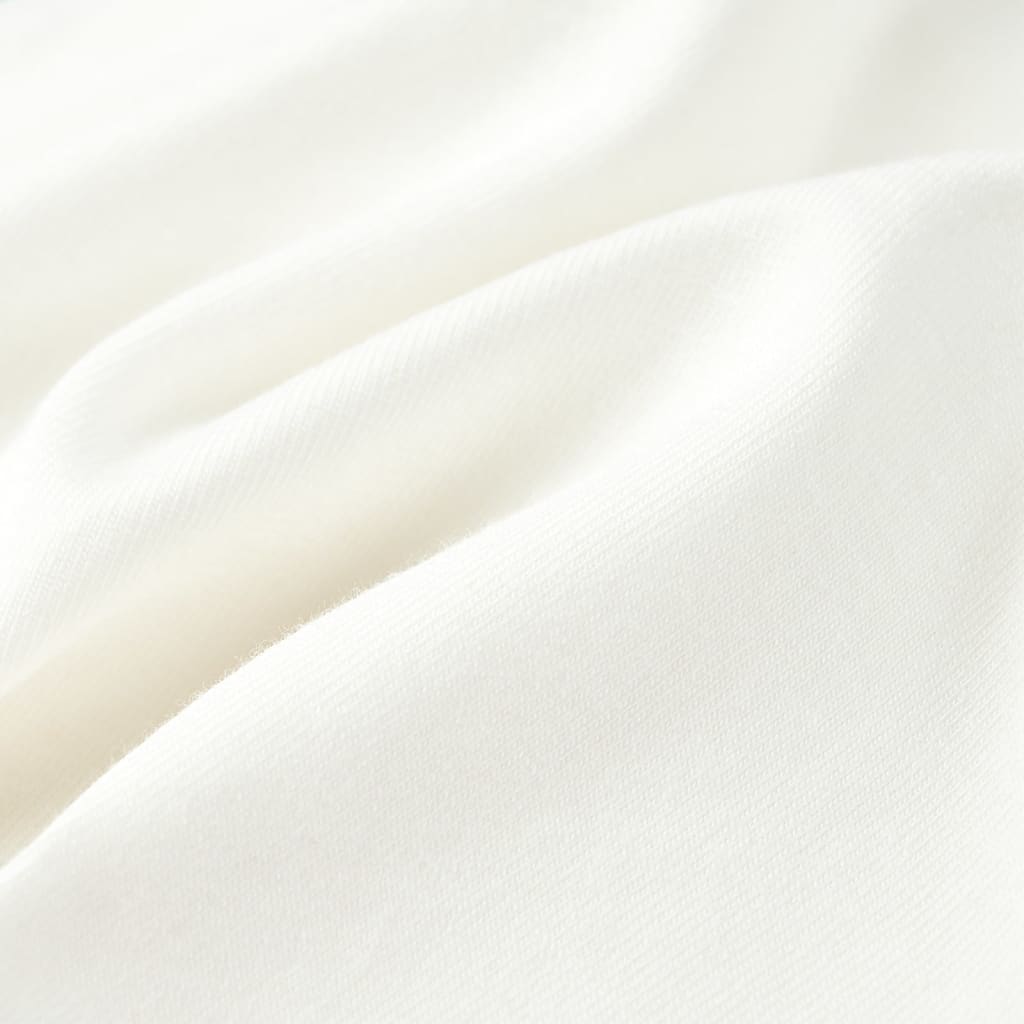 Kindershirt 104 ecru – afbeelding 8