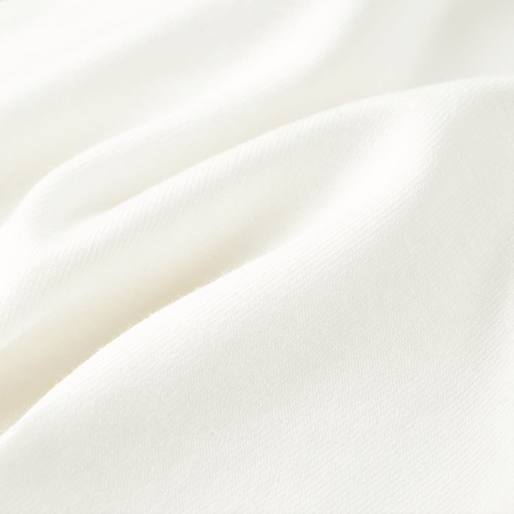 Kindershirt 128 ecru – afbeelding 8