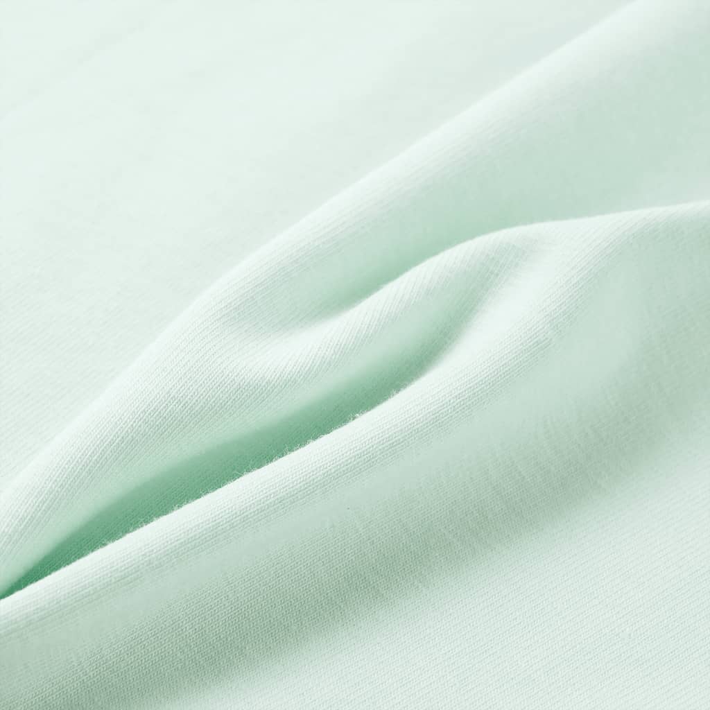 Kindershirt 140 lichtmint – afbeelding 7