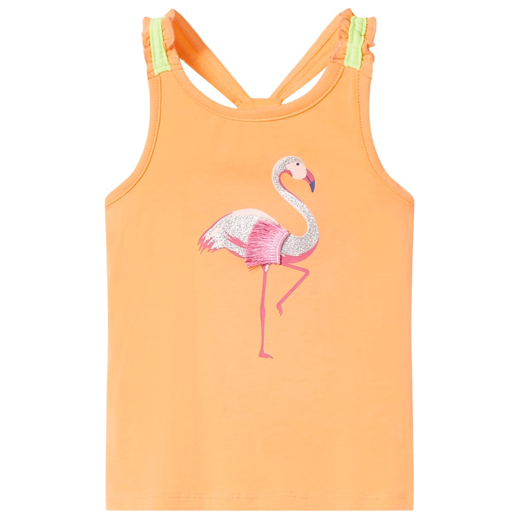 Kindertopje 116 feloranje