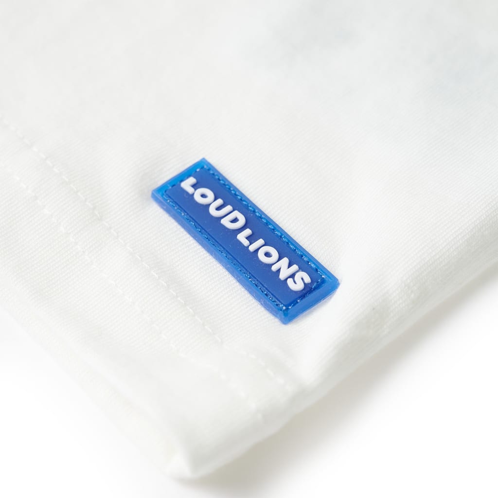 Kindershirt 92 ecru – afbeelding 5