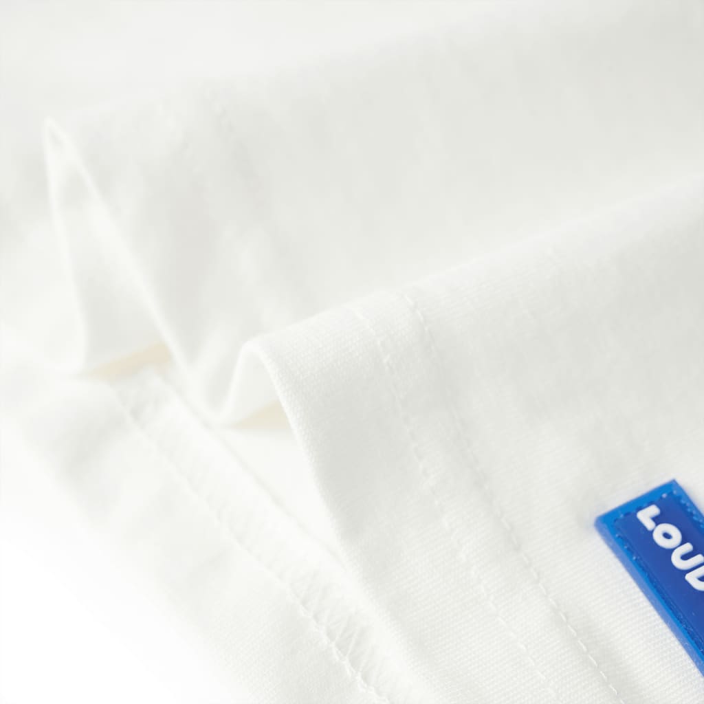 Kindershirt 92 ecru – afbeelding 6