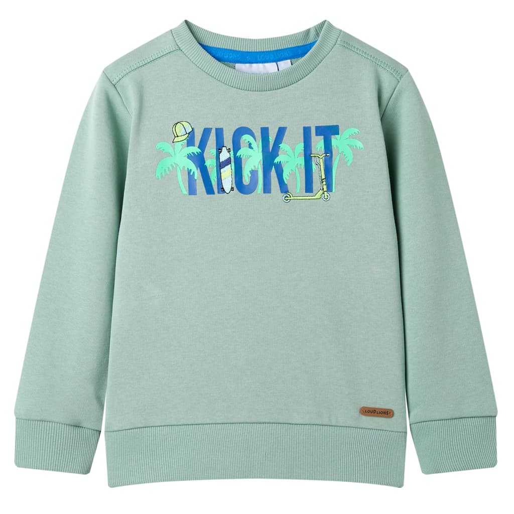 Kindertrui 116 lichtkaki