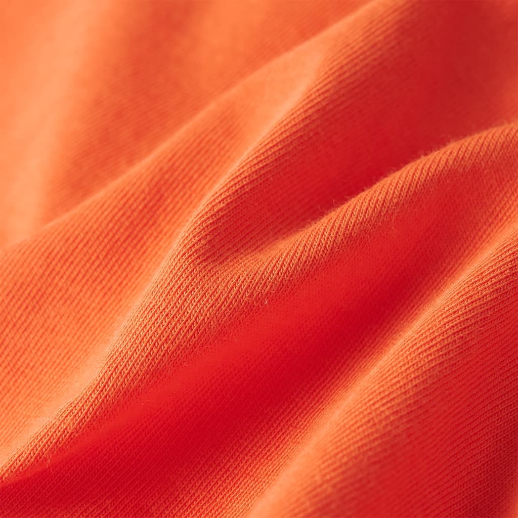 Kindershirt 140 feloranje – afbeelding 7