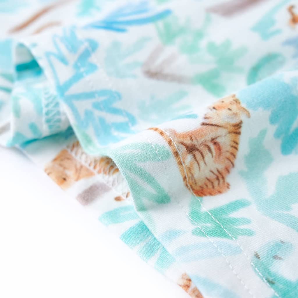 Kindershirt 140 ecru – afbeelding 6