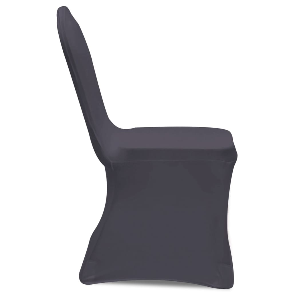 Stoelhoes stretch antraciet 6st – afbeelding 4