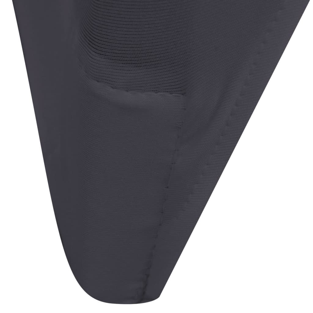 Stoelhoes stretch antraciet 6st – afbeelding 6