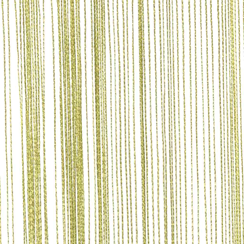 Draadgordijnen 100x250 cm groen 2 st – afbeelding 8