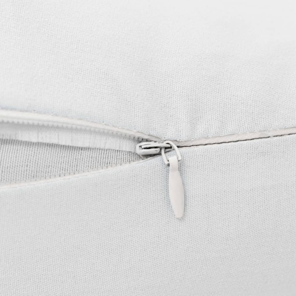 Zwangerschapskussen J-vormig 54x(36-43) cm wit – afbeelding 2