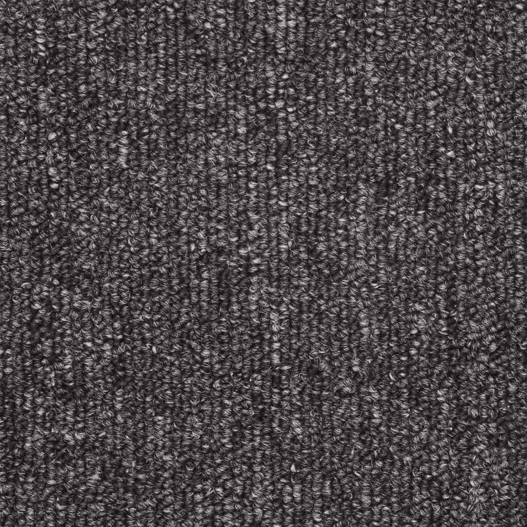 Trapmatten 15 st 56x17x3 cm Antraciet Halfrond – afbeelding 7