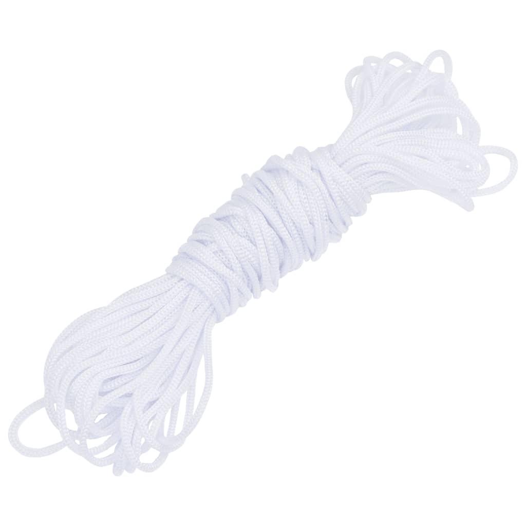 Balkonscherm 75x500 cm oxford stof beige – afbeelding 5