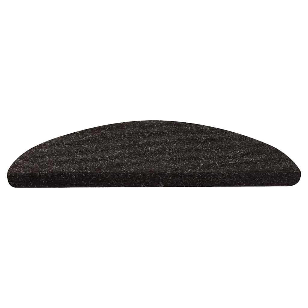 Trapmatten zelfklevend 15 st 56x17x3 cm antracietkleurig – afbeelding 4