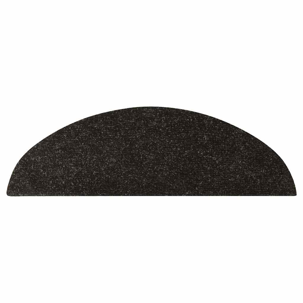 Trapmatten zelfklevend 15 st 56x17x3 cm antracietkleurig – afbeelding 6