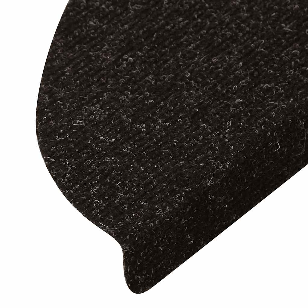 Trapmatten zelfklevend 15 st 56x17x3 cm antracietkleurig – afbeelding 7