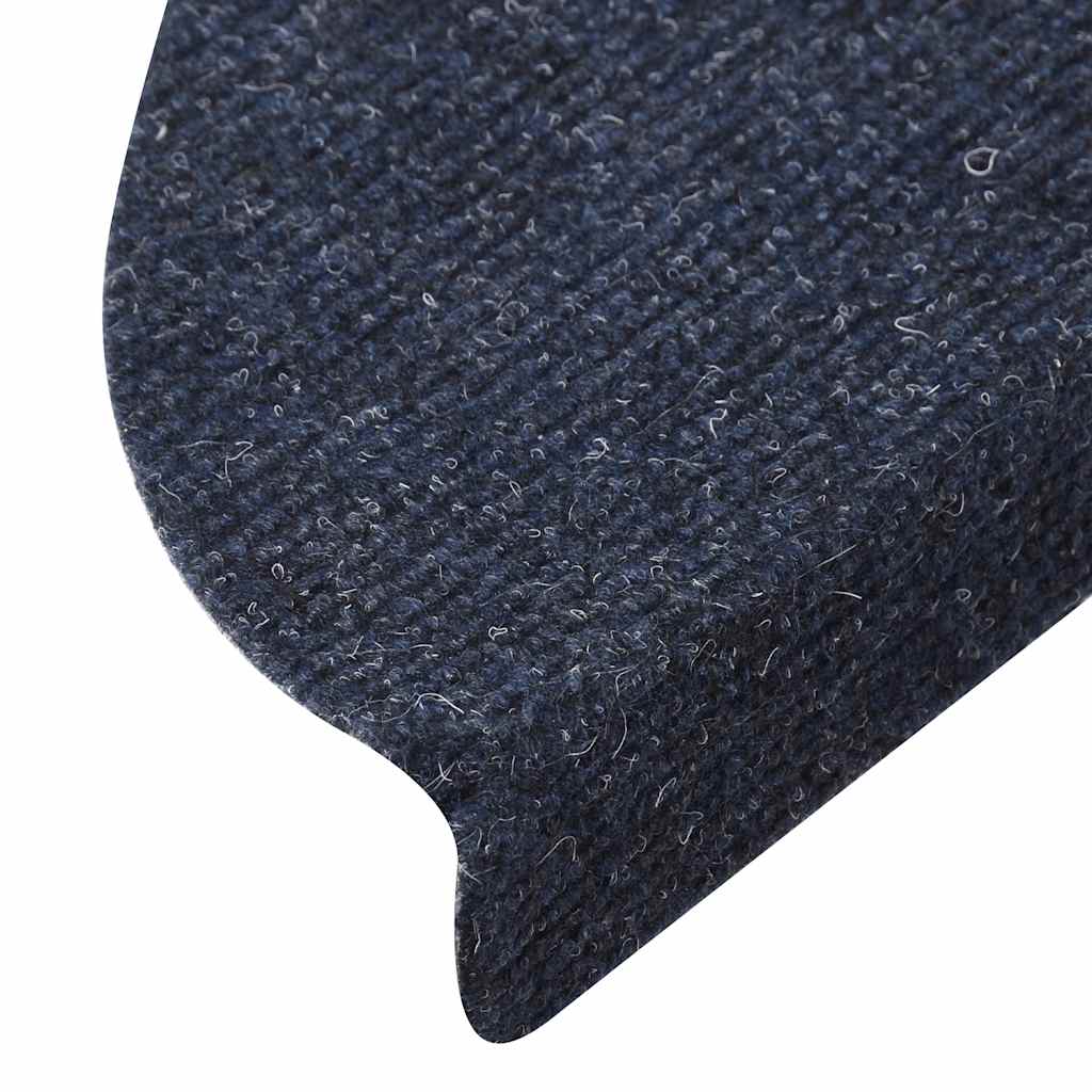 Trapmatten zelfklevend 15 st 56x17x3 cm blauw – afbeelding 7