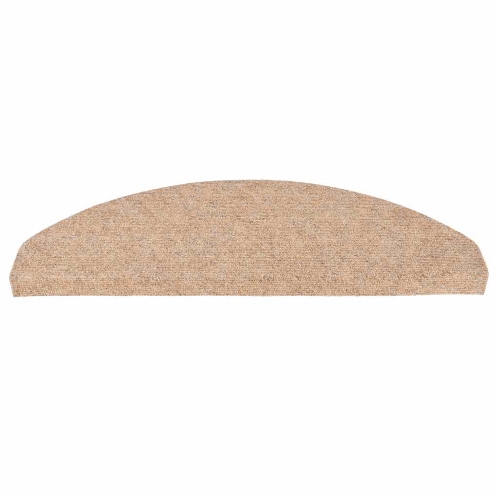 Trapmatten zelfklevend 15 st 65x22,5x3,5 cm beige – afbeelding 4