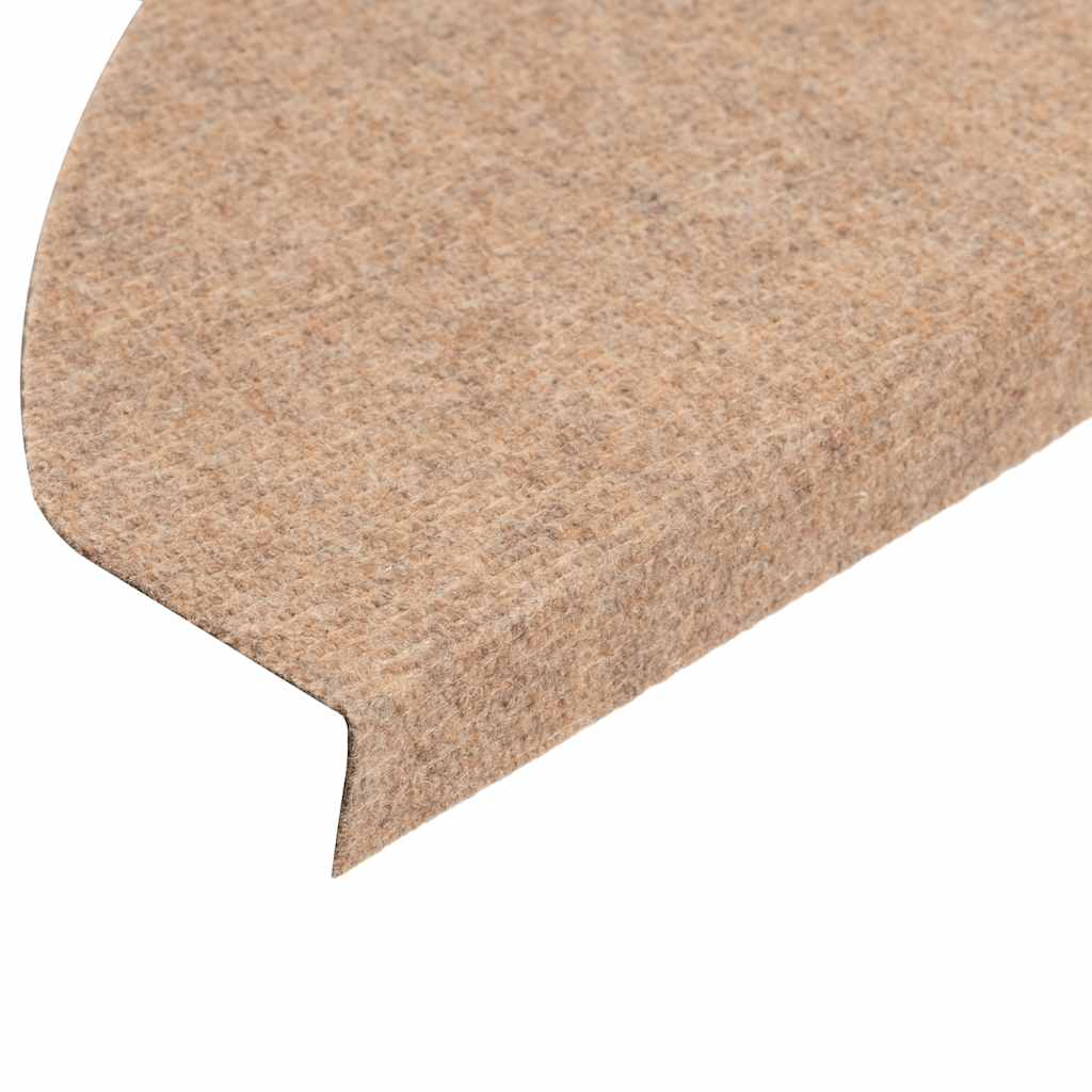 Trapmatten zelfklevend 15 st 65x22,5x3,5 cm beige – afbeelding 7