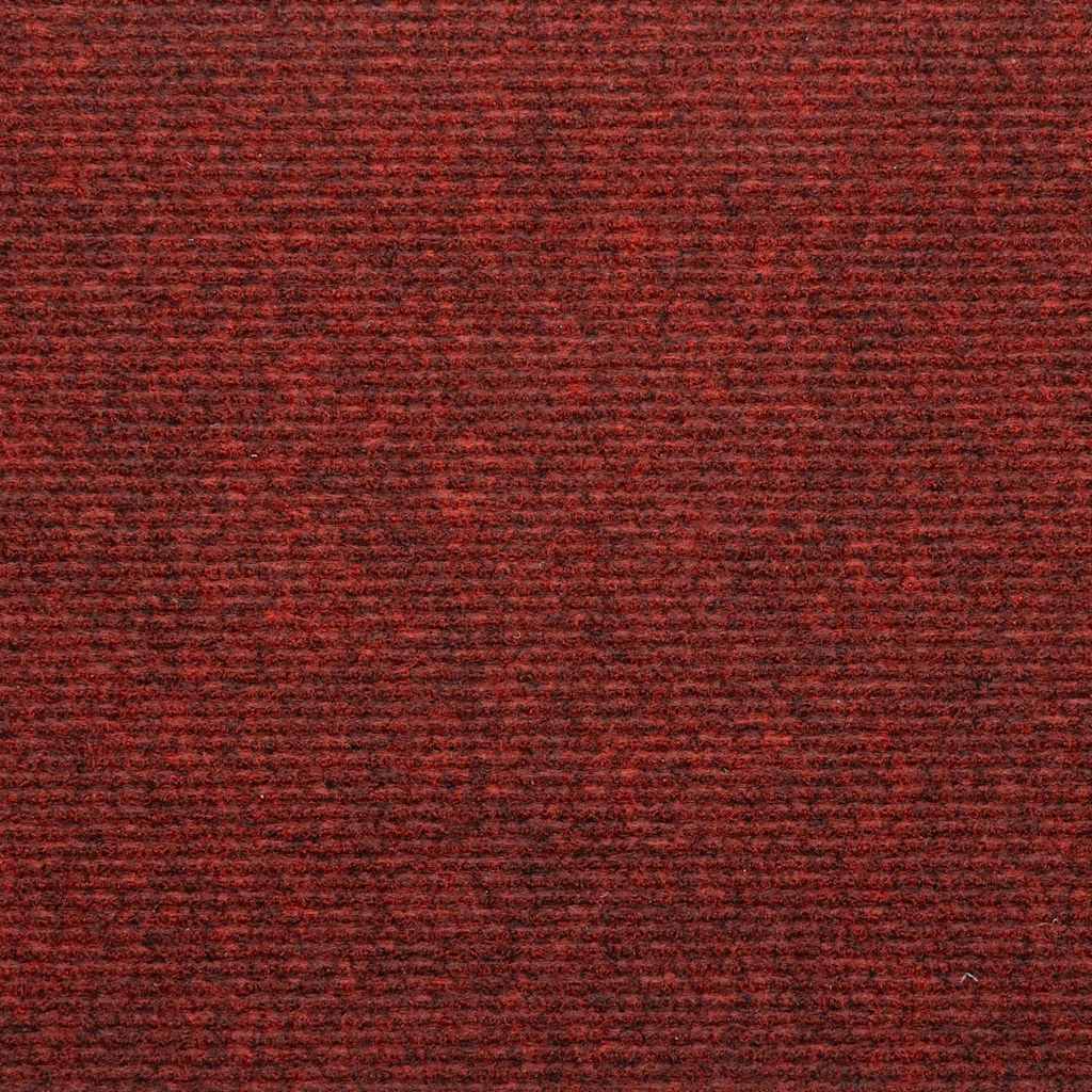 Trapmatten zelfklevend 15 st 65x22,5x3,5 cm rood – afbeelding 8