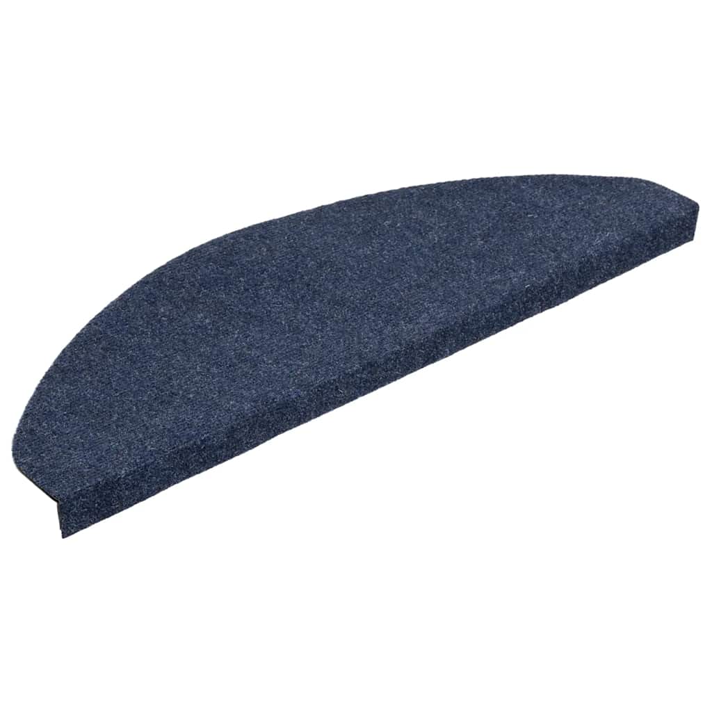Trapmatten zelfklevend 15 st 65x22,5x3,5 cm blauw – afbeelding 3