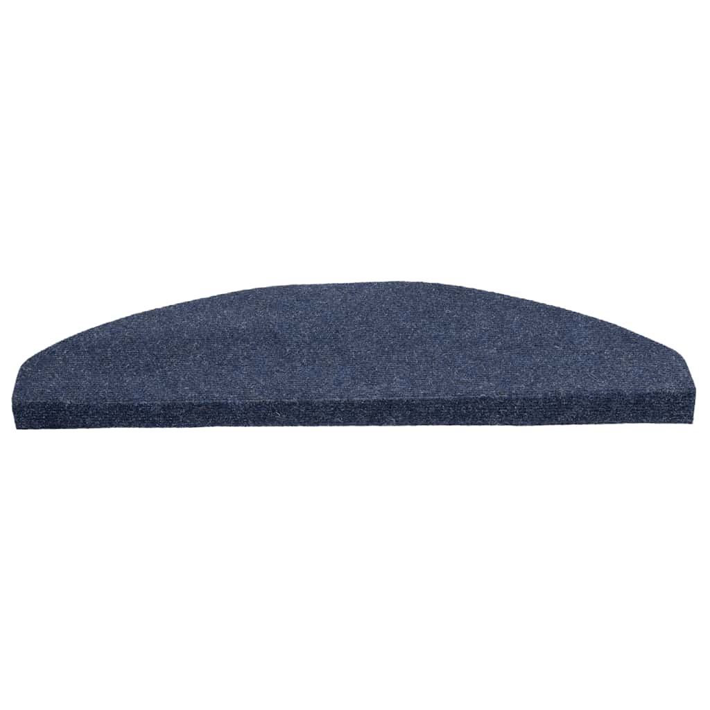 Trapmatten zelfklevend 15 st 65x22,5x3,5 cm blauw – afbeelding 4