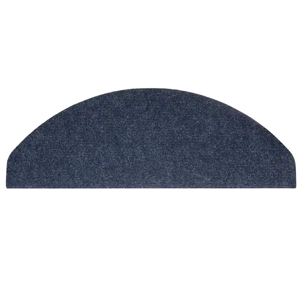 Trapmatten zelfklevend 15 st 65x22,5x3,5 cm blauw – afbeelding 6