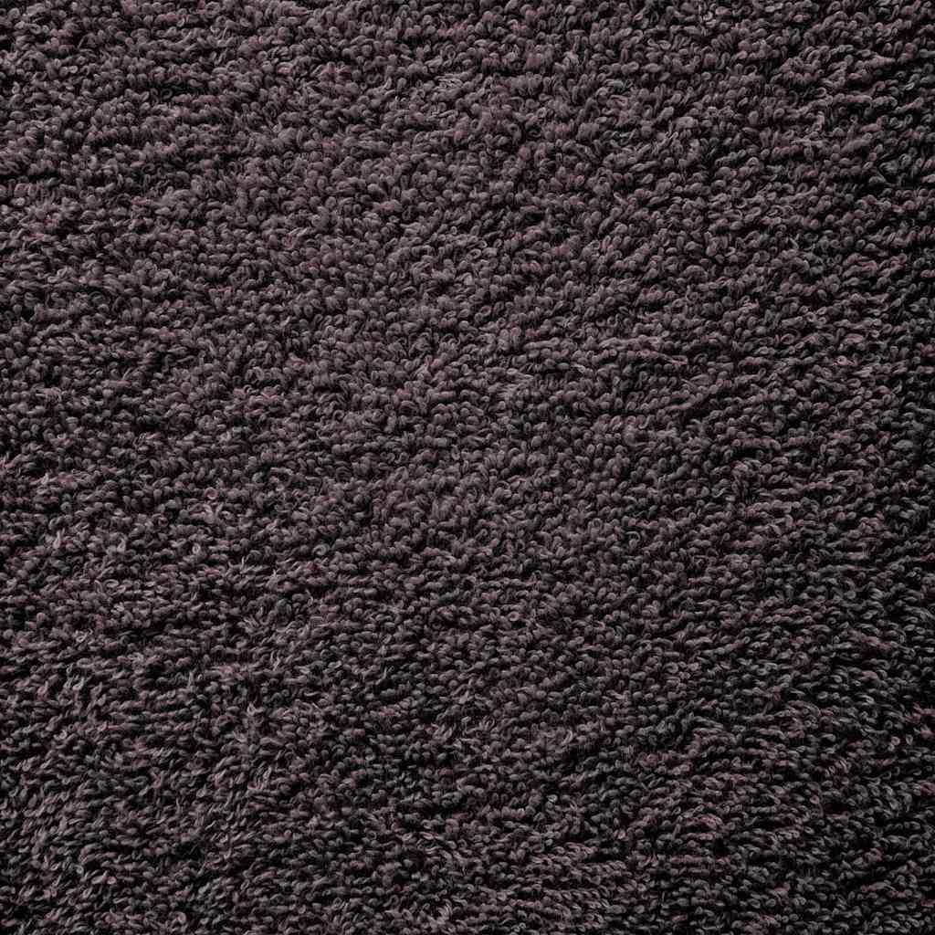 Handdoeken FROGN 2 st 100x200 cm 360 g/m² antraciet – afbeelding 5