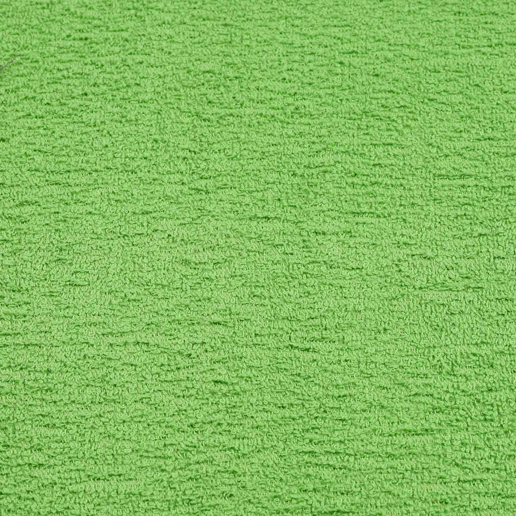 Douchehanddoeken FROGN 10 st 70x140 cm 360 g/m² appelgroen – afbeelding 5