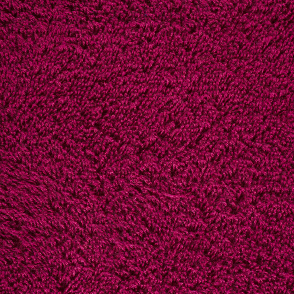 Handdoeken SOLUND 2 st 600 g/m² 100x200 cm bordeauxrood – afbeelding 5
