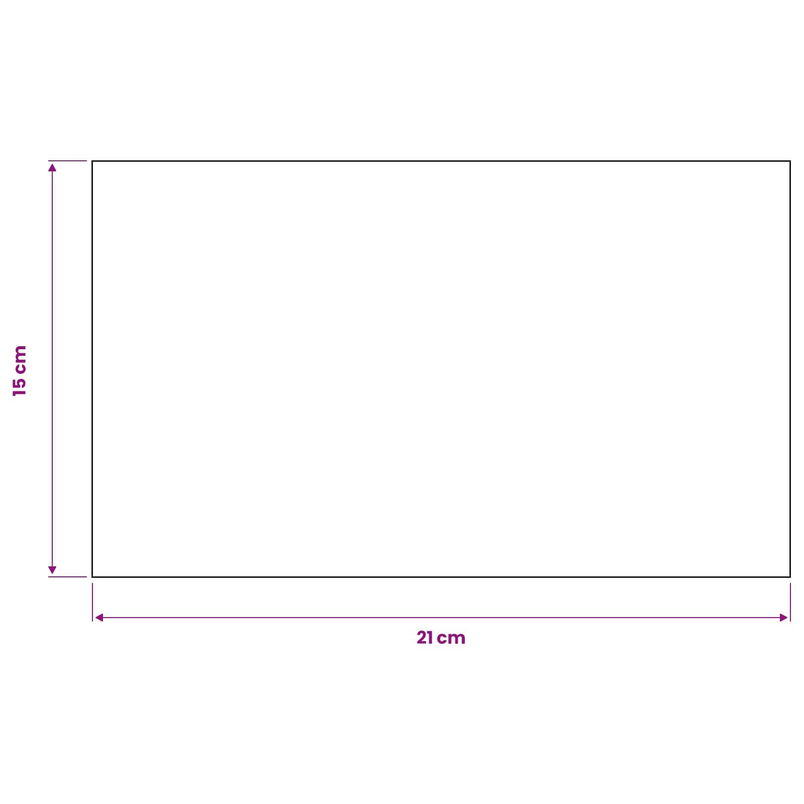 Gastendoek SOLUND 2 pcs Zwart 15 x 21 cm 550 gsm – afbeelding 7