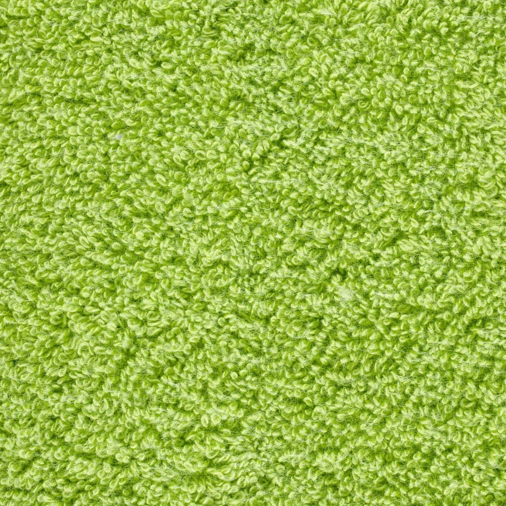 Handdoeken SOLUND 2 st 600 g/m² 50x100 cm appelgroen – afbeelding 5