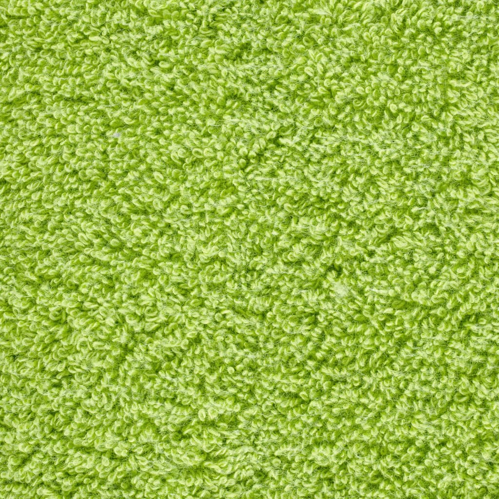 Handdoeken SOLUND 4 st 600 g/m² 50x100 cm appelgroen – afbeelding 5