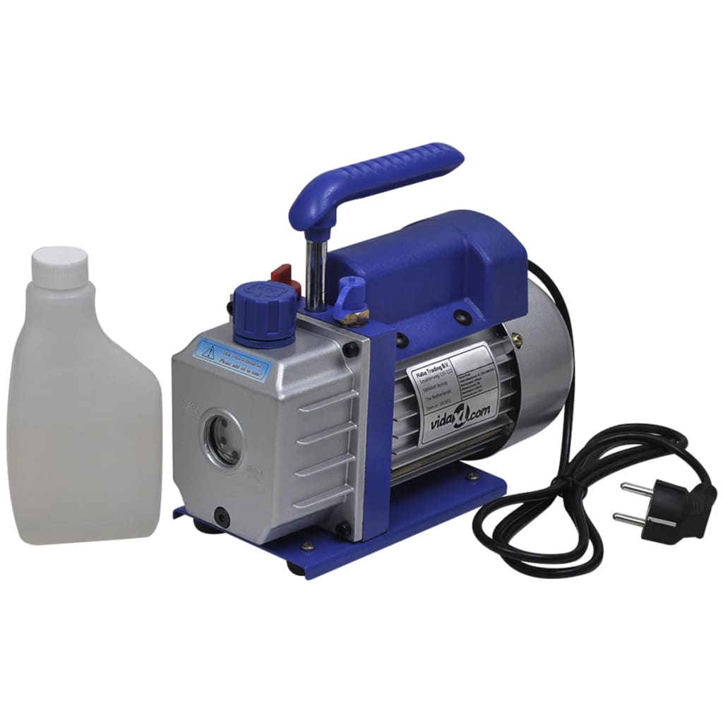 Vacuümpomp 1-traps 50 L/min