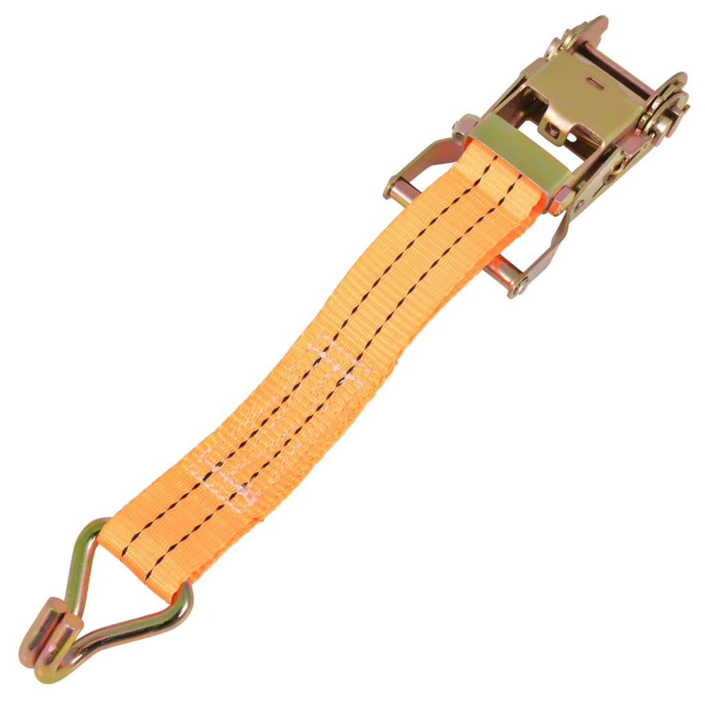 Spanbanden 1 ton 6mx38mm oranje 10 st – afbeelding 4