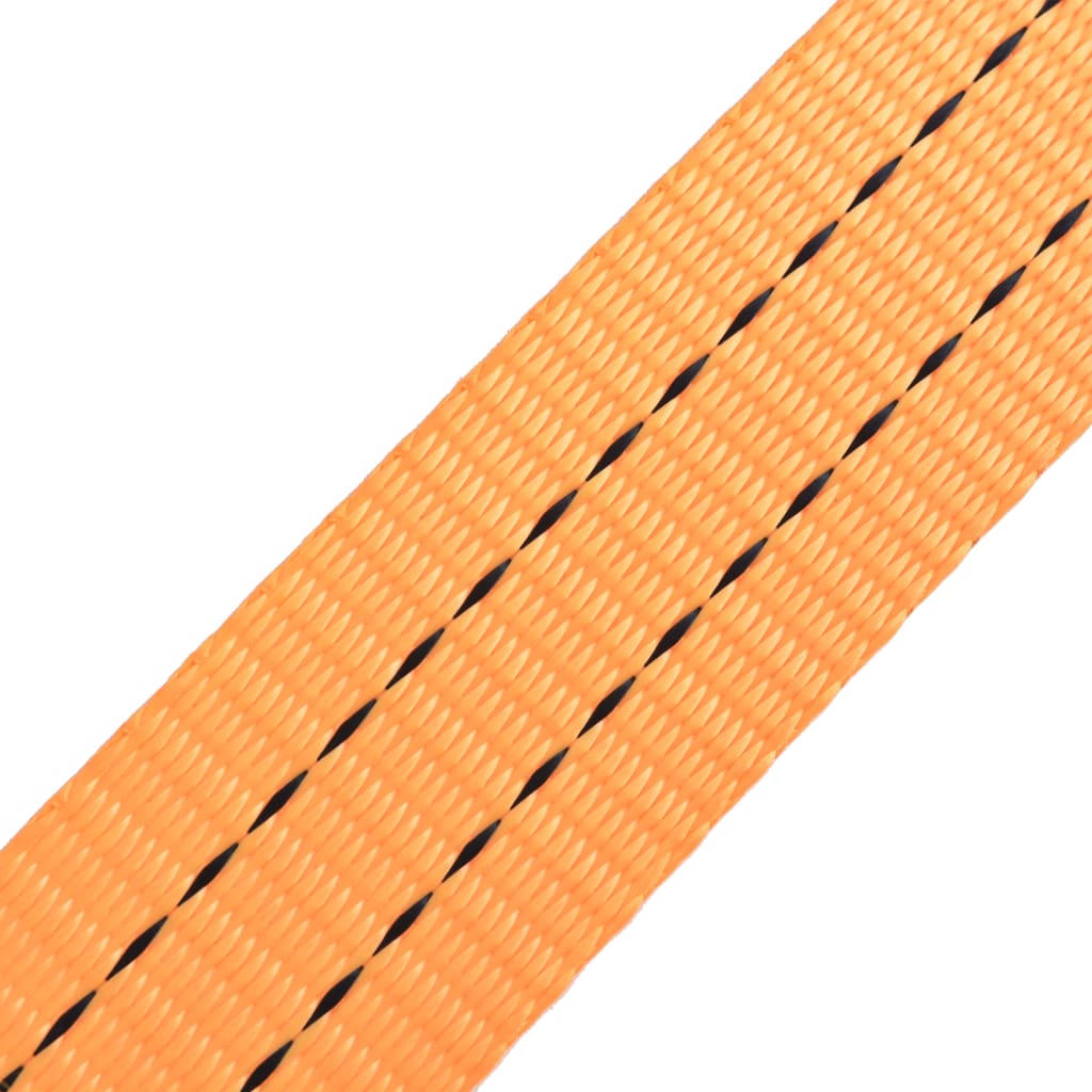 Spanbanden 1 ton 6mx38mm oranje 10 st – afbeelding 5