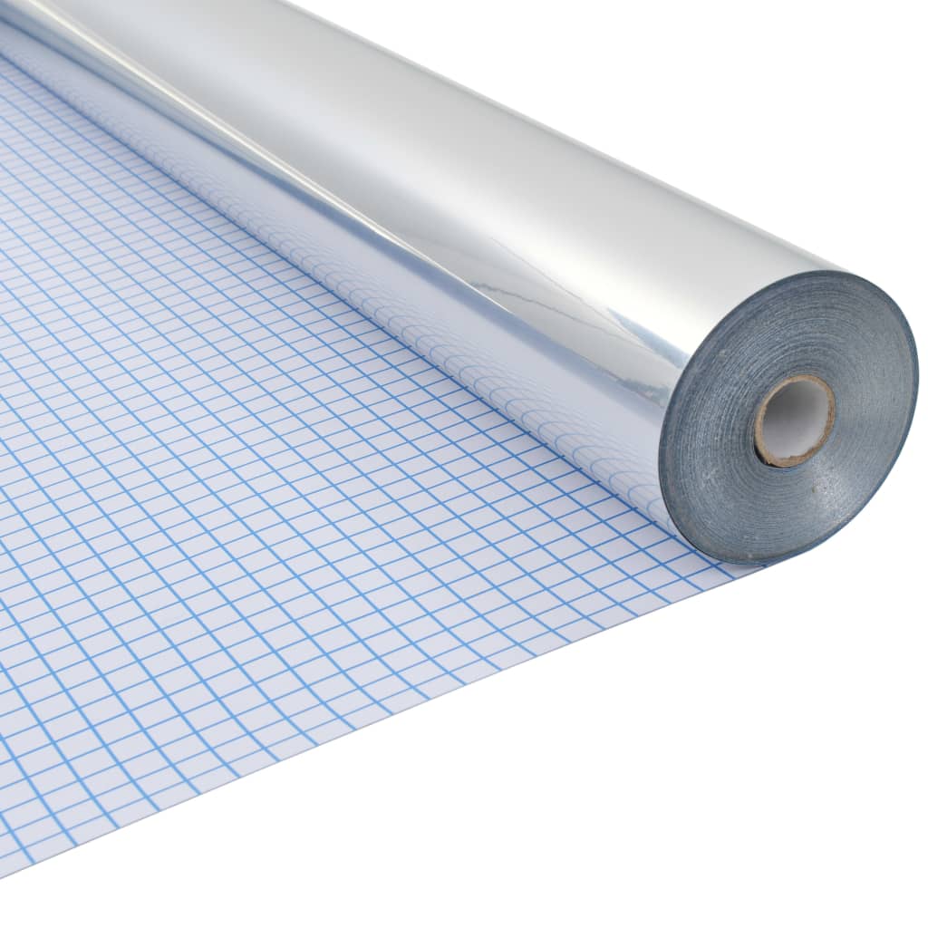 Privacyfolie reflecterend spiegelend zelfklevend 0,9x20 m – afbeelding 1