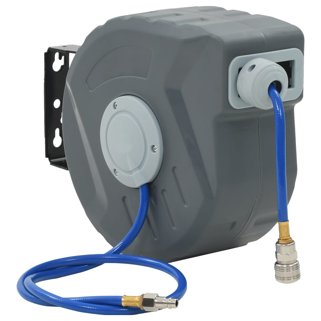 Automatische luchthaspel 3/8" 12 m