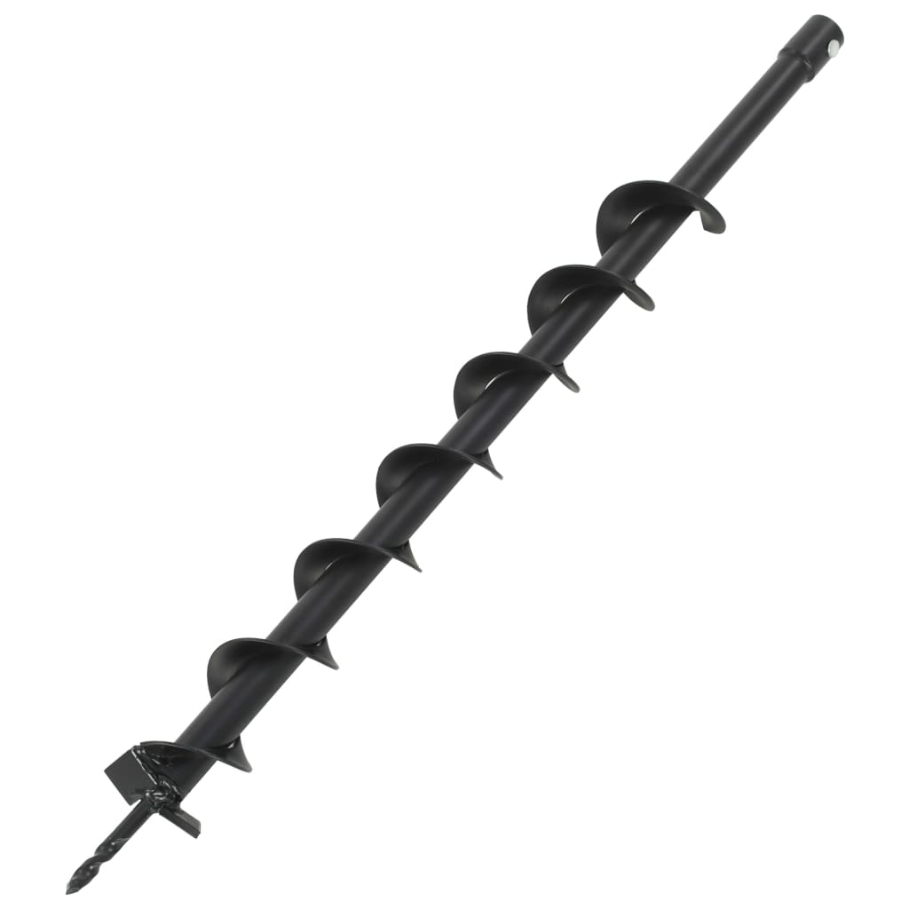 Grondboor 60 mm staal