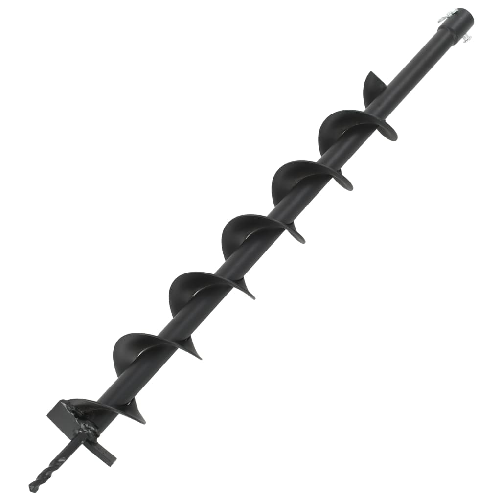 Grondboor 80 mm staal