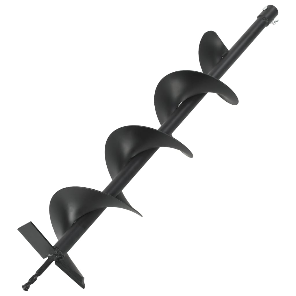 Grondboor 150 mm staal