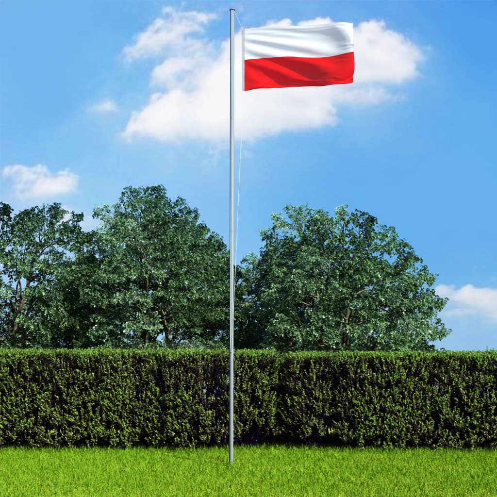 Vlag Polen 90x150 cm
