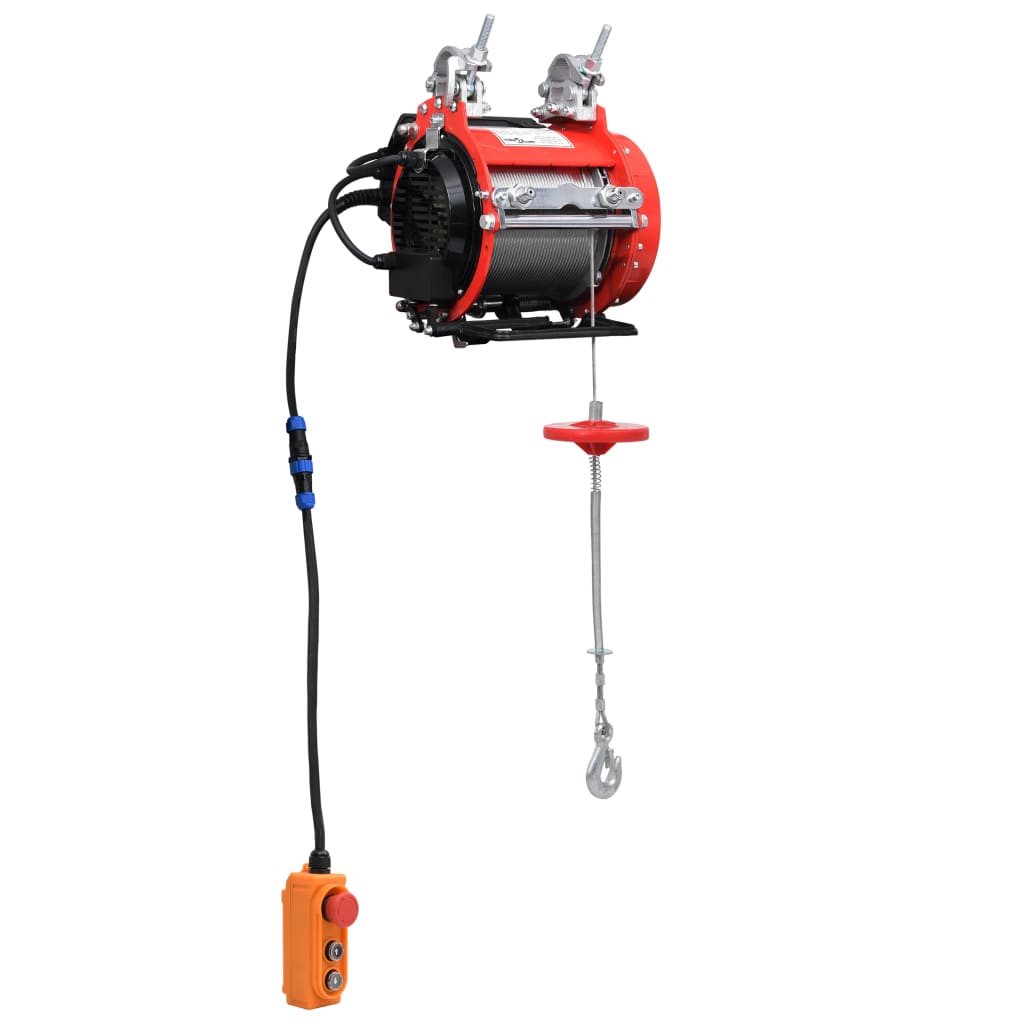 Steigerlier elektrisch 500 kg 230 V – afbeelding 1