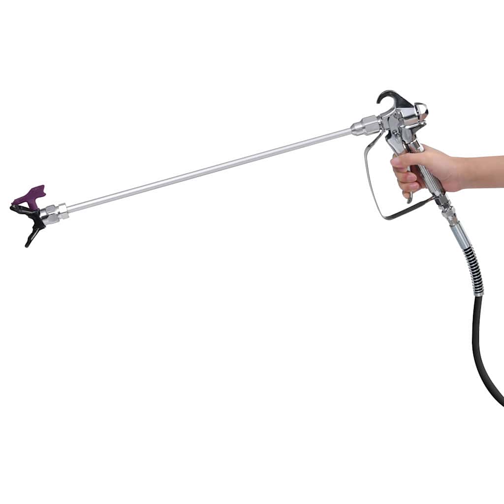 Verfspuit luchtloos hogedruk 1010 W – afbeelding 8