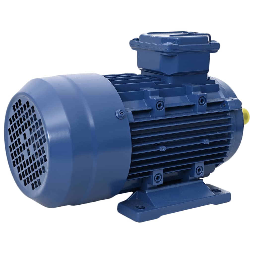 Elektromotor 3 fase 2,2 kW/3 pk 2-polig 2840 rpm aluminium