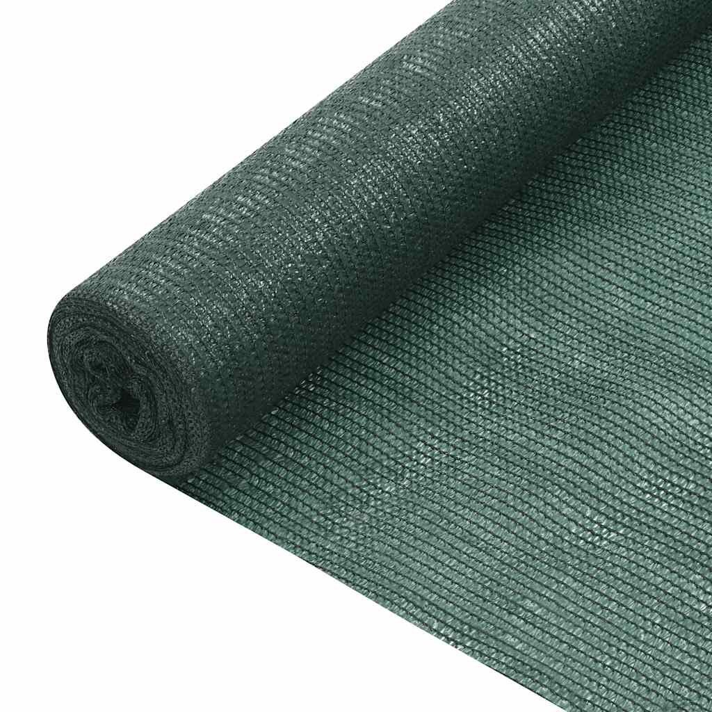 Privacynet 75 g/m² 3,6x50 m HDPE groen