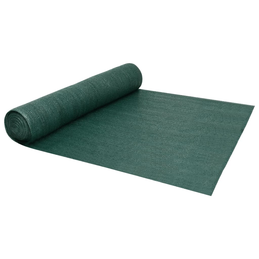 Privacynet 195 g/m² 1,8x50 m HDPE groen