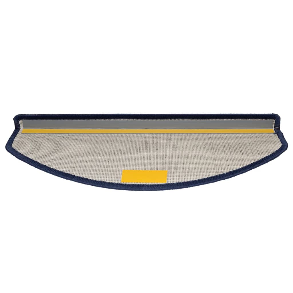 Trapmatten 10 st 65x24x4 cm Blauw Halfrond Groot – afbeelding 6