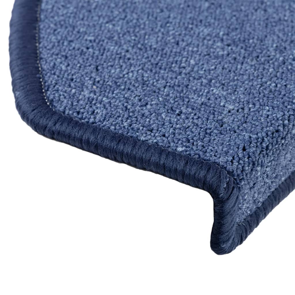 Trapmatten 10 st 65x24x4 cm Blauw Halfrond Groot – afbeelding 7