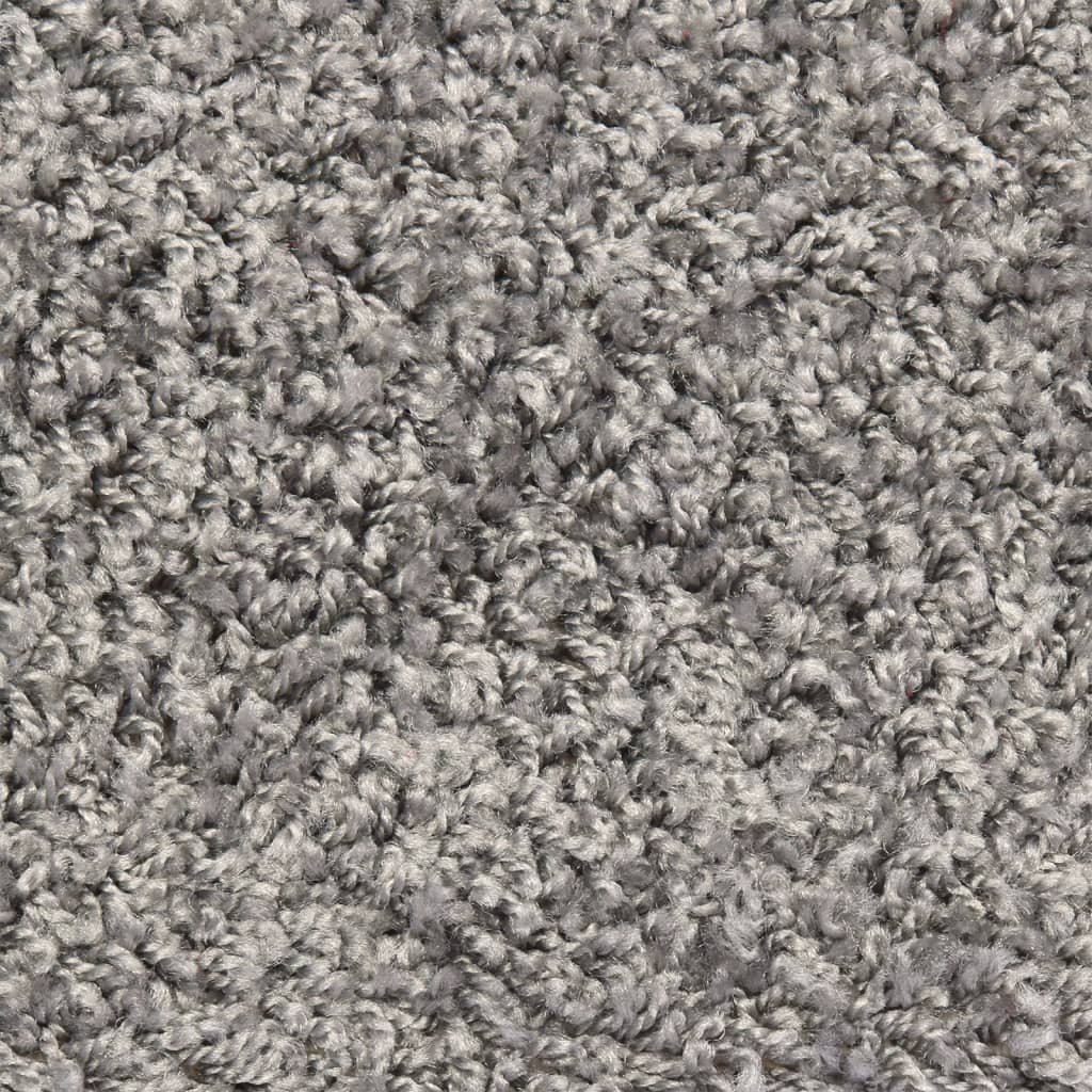 Trapmatten 10 st 56x17x3 cm Grijs Halfrond – afbeelding 7