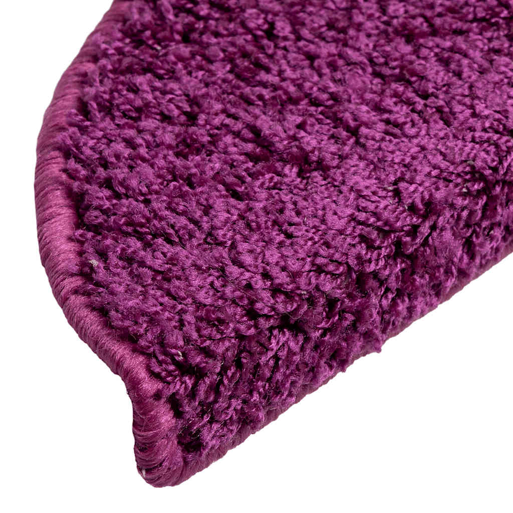 Trapmatten 10 st 56x17x3 cm Violet Halfrond – afbeelding 7