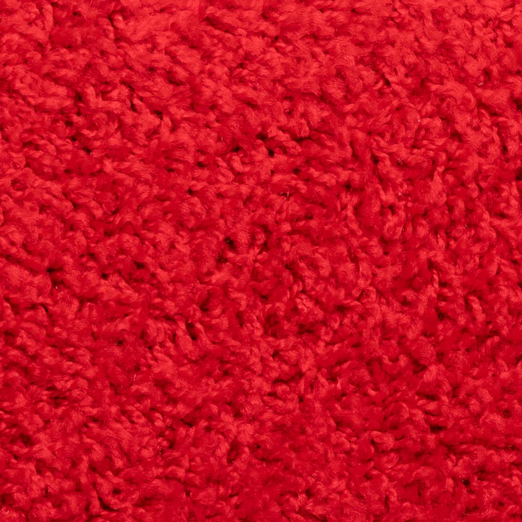 Trapmatten 10 st 56x17x3 cm Rood Halfrond – afbeelding 7